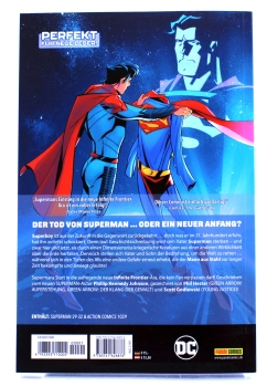 Superman Special Comic Paperback (Infinite Frontier): Der Start einer neuen Ära von Panini